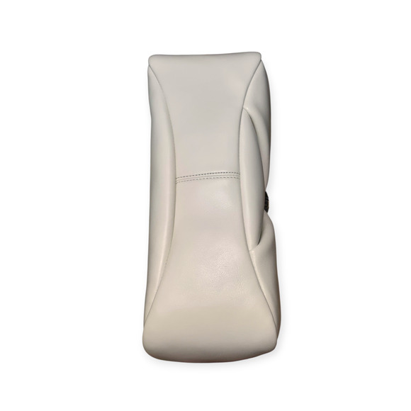 Kate Spade New‎ York Whiskers 3D Cat Cream Ivory Shoulder Bag - Picture 6 of 8